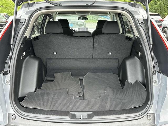used 2025 Honda CR-V car, priced at $31,982