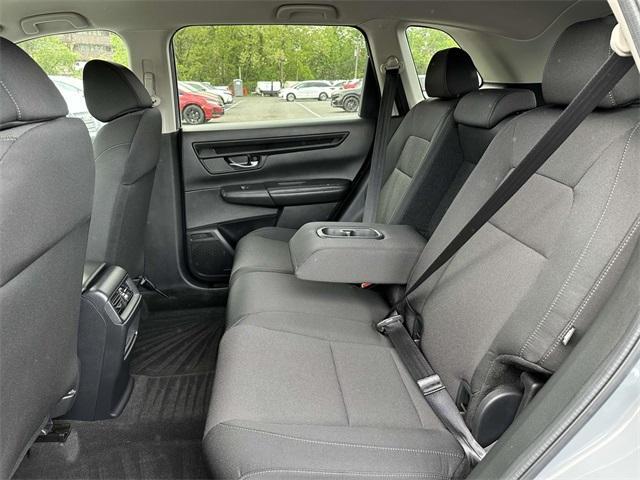 used 2025 Honda CR-V car, priced at $31,982
