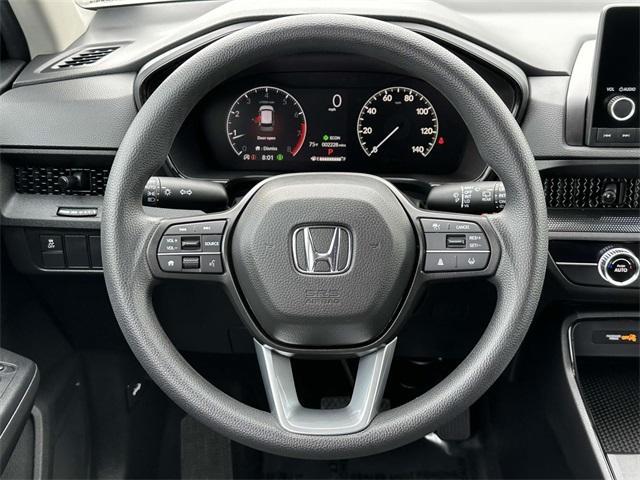 used 2025 Honda CR-V car, priced at $31,982