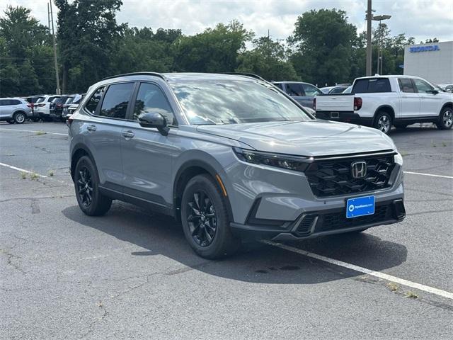 new 2026 Honda CR-V Hybrid car, priced at $38,980