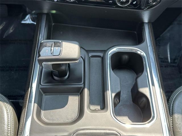used 2023 Chevrolet Silverado 1500 car, priced at $43,981