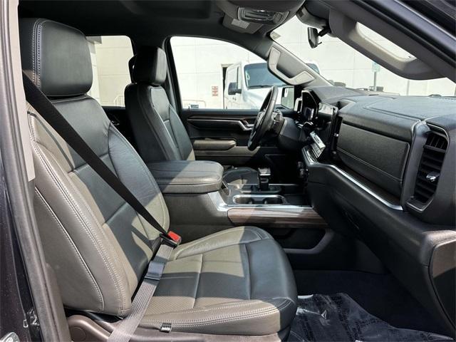 used 2023 Chevrolet Silverado 1500 car, priced at $43,981