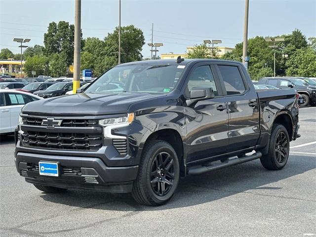 used 2023 Chevrolet Silverado 1500 car, priced at $43,981