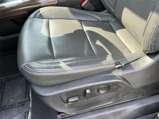 used 2023 Chevrolet Silverado 1500 car, priced at $43,981