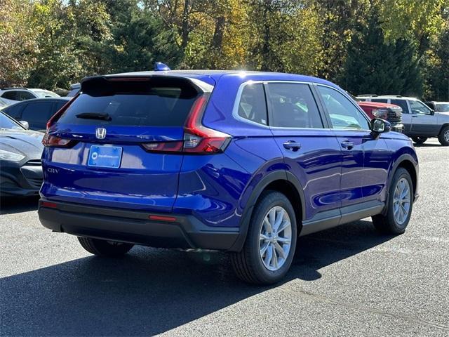 new 2025 Honda CR-V car, priced at $38,305