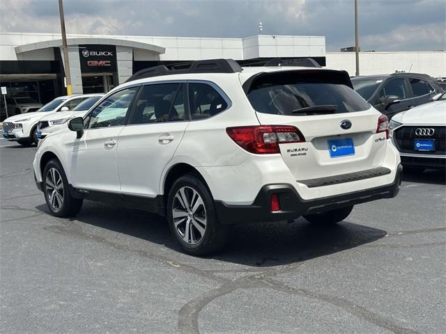used 2019 Subaru Outback car, priced at $18,981