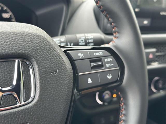 new 2026 Honda HR-V car, priced at $29,850