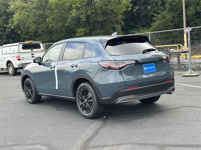 new 2026 Honda HR-V car, priced at $29,850