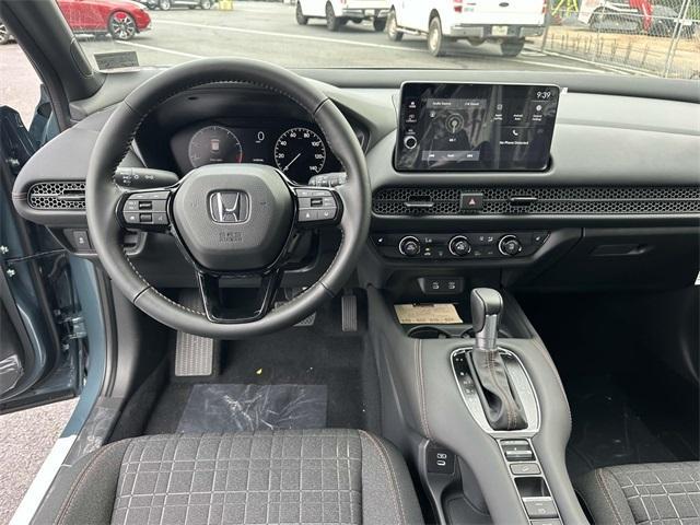 new 2026 Honda HR-V car, priced at $29,850