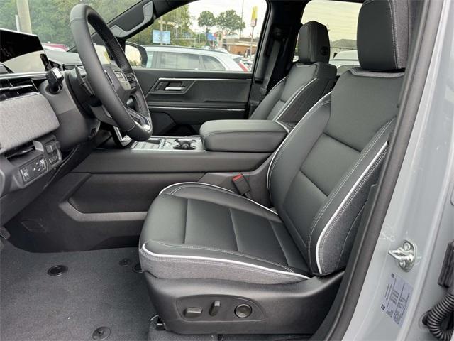 new 2026 GMC Sierra EV car, priced at $63,801