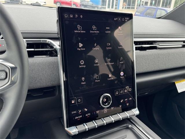 new 2026 GMC Sierra EV car, priced at $63,801