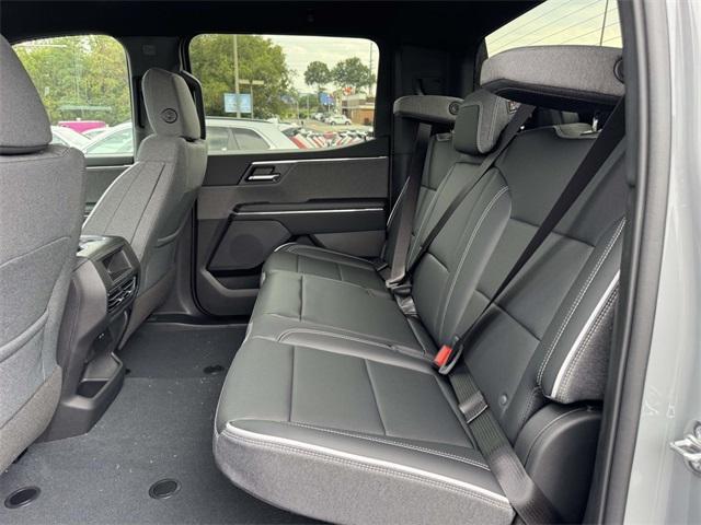 new 2026 GMC Sierra EV car, priced at $63,801