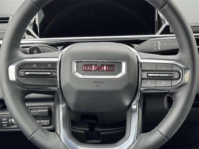 new 2026 GMC Sierra EV car, priced at $63,801