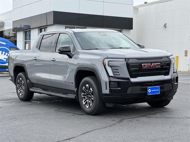 new 2026 GMC Sierra EV car, priced at $63,801