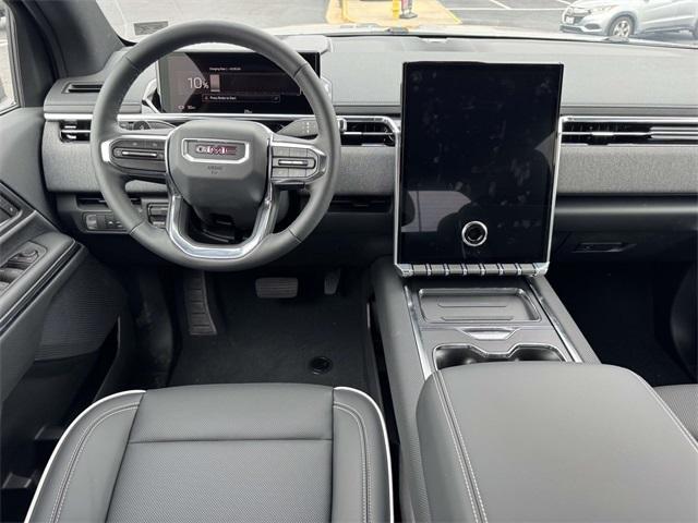 new 2026 GMC Sierra EV car, priced at $63,801