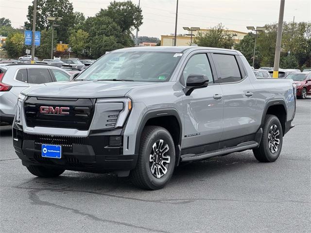 new 2026 GMC Sierra EV car, priced at $63,801