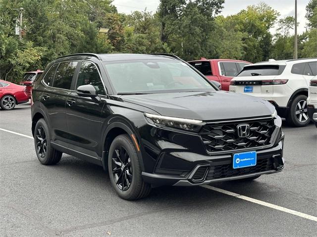 new 2025 Honda CR-V Hybrid car, priced at $37,200