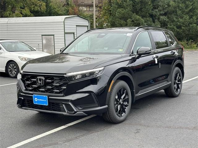 new 2025 Honda CR-V Hybrid car, priced at $37,200