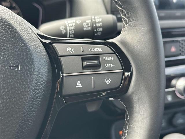 new 2025 Honda Civic car, priced at $29,055