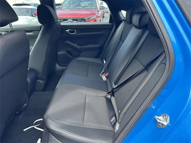 new 2025 Honda Civic car, priced at $29,055