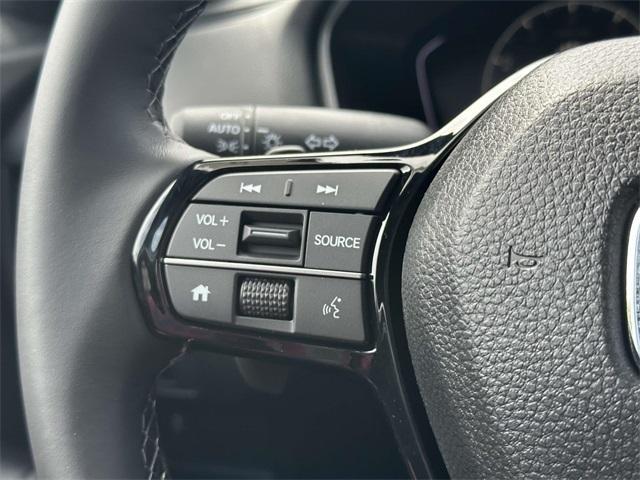 new 2025 Honda Civic car, priced at $29,055