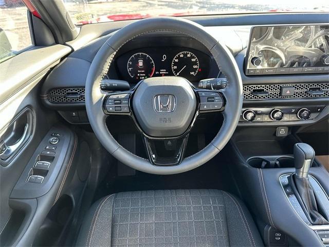 used 2024 Honda HR-V car, priced at $27,482