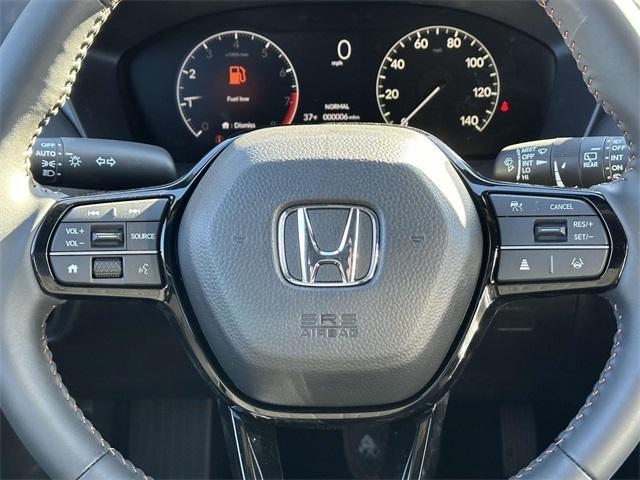 used 2024 Honda HR-V car, priced at $27,482