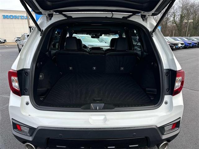 used 2024 Honda Passport car, priced at $40,781