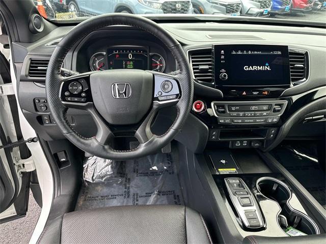 used 2024 Honda Passport car, priced at $40,781