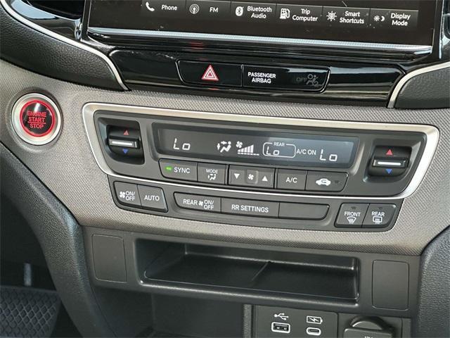 used 2025 Honda Ridgeline car, priced at $36,481