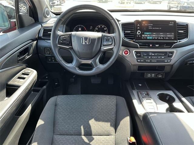 used 2025 Honda Ridgeline car, priced at $36,481