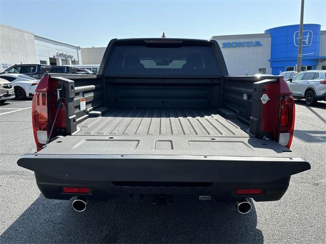 used 2025 Honda Ridgeline car, priced at $36,481