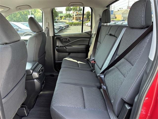 used 2025 Honda Ridgeline car, priced at $36,481