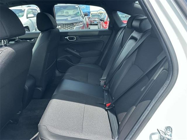 used 2025 Honda Civic Hybrid car, priced at $30,981