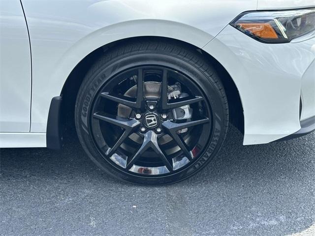 used 2025 Honda Civic Hybrid car, priced at $30,981