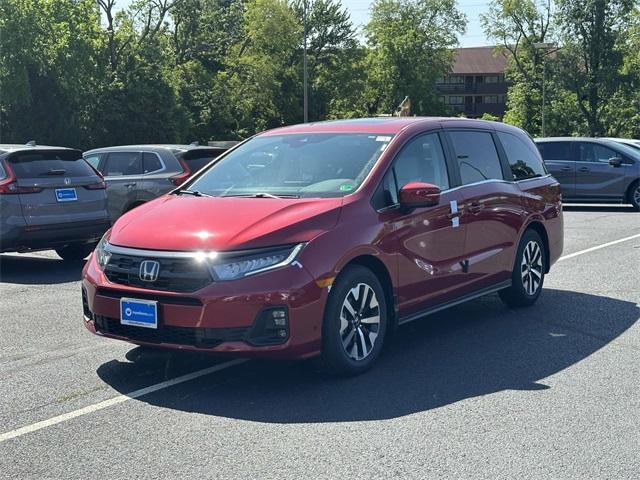 new 2025 Honda Odyssey car, priced at $44,125