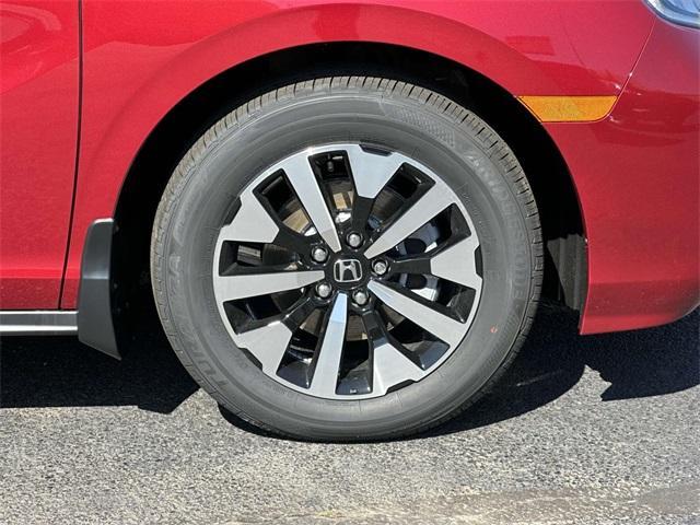 new 2025 Honda Odyssey car, priced at $44,125