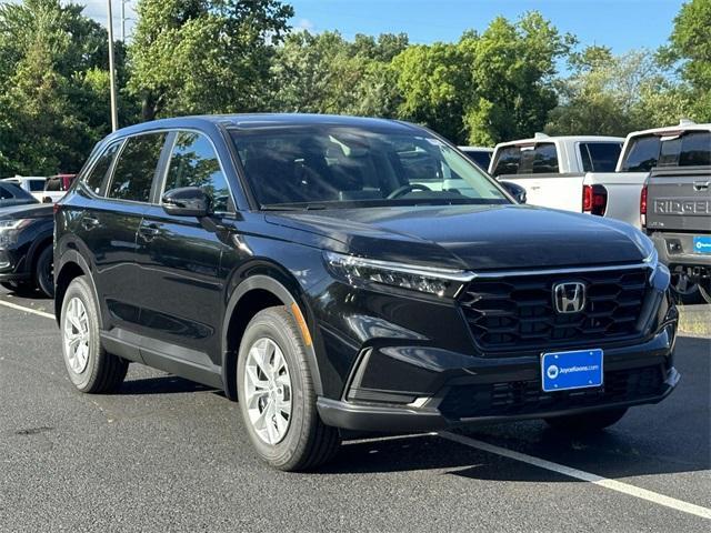 new 2025 Honda CR-V car, priced at $32,950