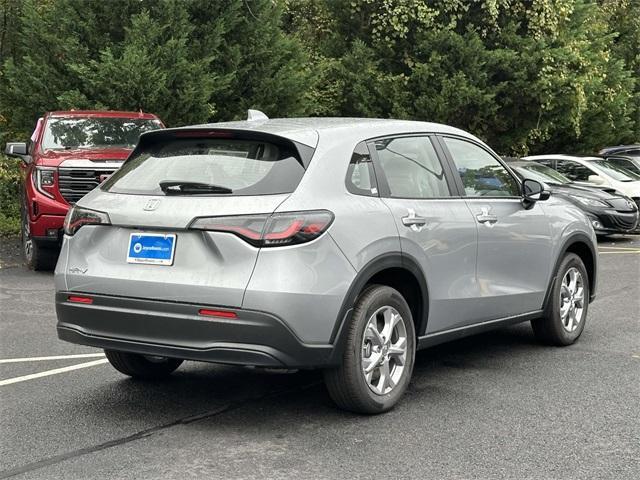 new 2025 Honda HR-V car, priced at $27,950