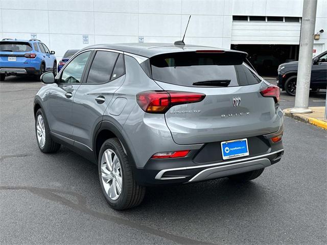 new 2025 Buick Encore GX car, priced at $25,295