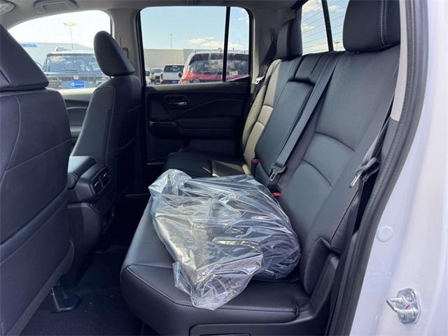 new 2026 Honda Ridgeline car, priced at $45,345