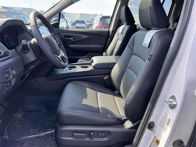 new 2026 Honda Ridgeline car, priced at $45,345