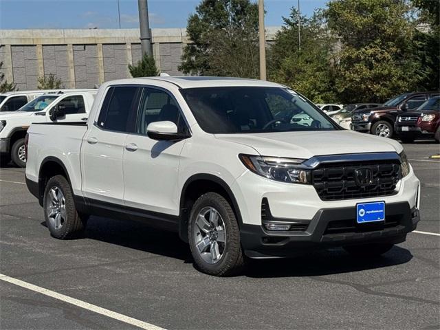 new 2026 Honda Ridgeline car, priced at $45,345