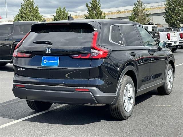 new 2025 Honda CR-V car, priced at $32,950