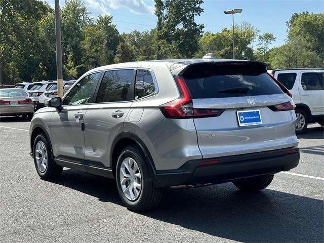 new 2025 Honda CR-V car, priced at $32,950