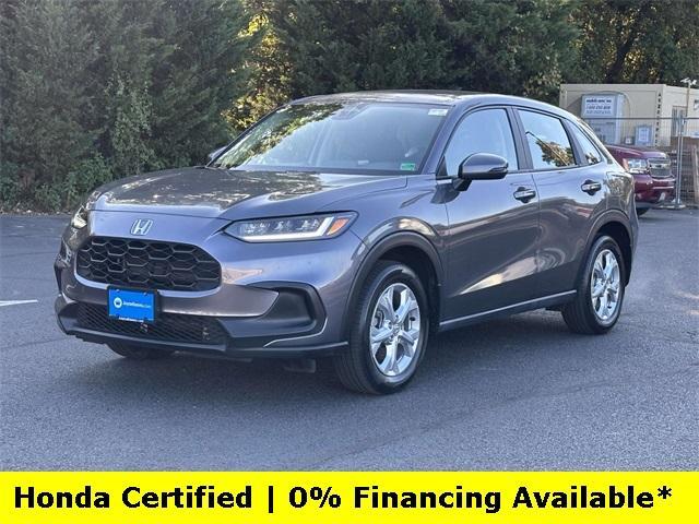 used 2023 Honda HR-V car, priced at $22,892