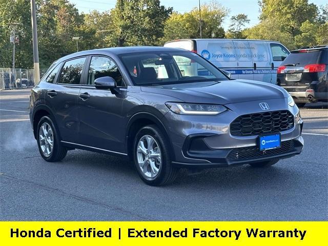 used 2023 Honda HR-V car, priced at $22,892