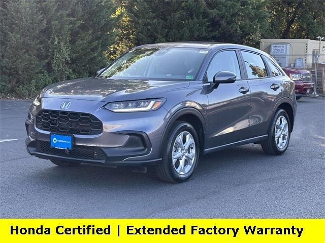 used 2023 Honda HR-V car, priced at $22,892