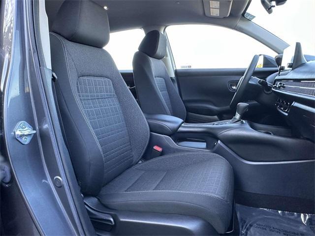 used 2023 Honda HR-V car, priced at $22,892