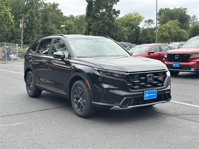 new 2026 Honda CR-V Hybrid car, priced at $40,195